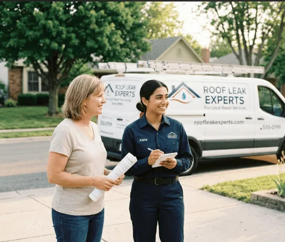 Roof Leak Repair Strawn, IL FAQs