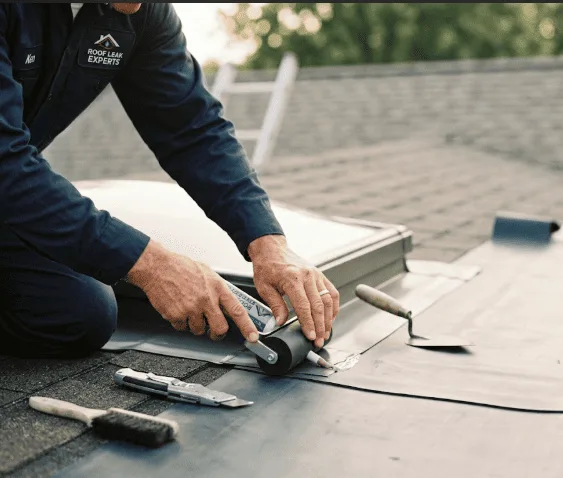 Why choose Roof Leak Repair in Strawn, IL